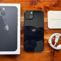 iPhone 13 Unlocked.  5G 