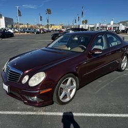 2009 Mercedes E 350