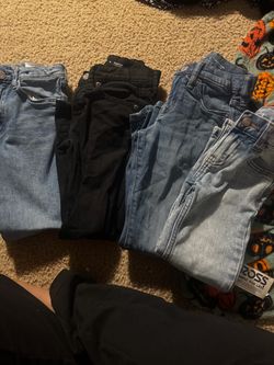 Boys jeans 5, 6 , 7