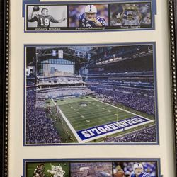 Indianapolis Colts Memorabilia
