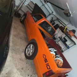 1988 Chevrolet S-10