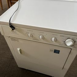 Dryer - free - Had Smoke Smell So Got New One
