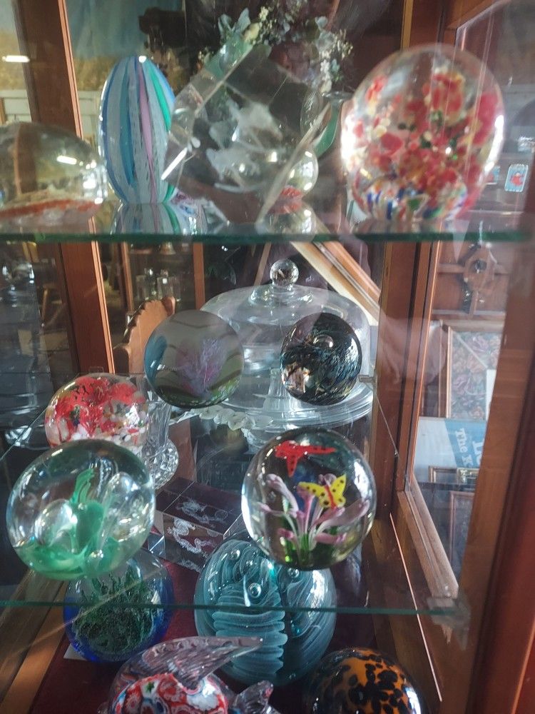 Collectible Paperweights