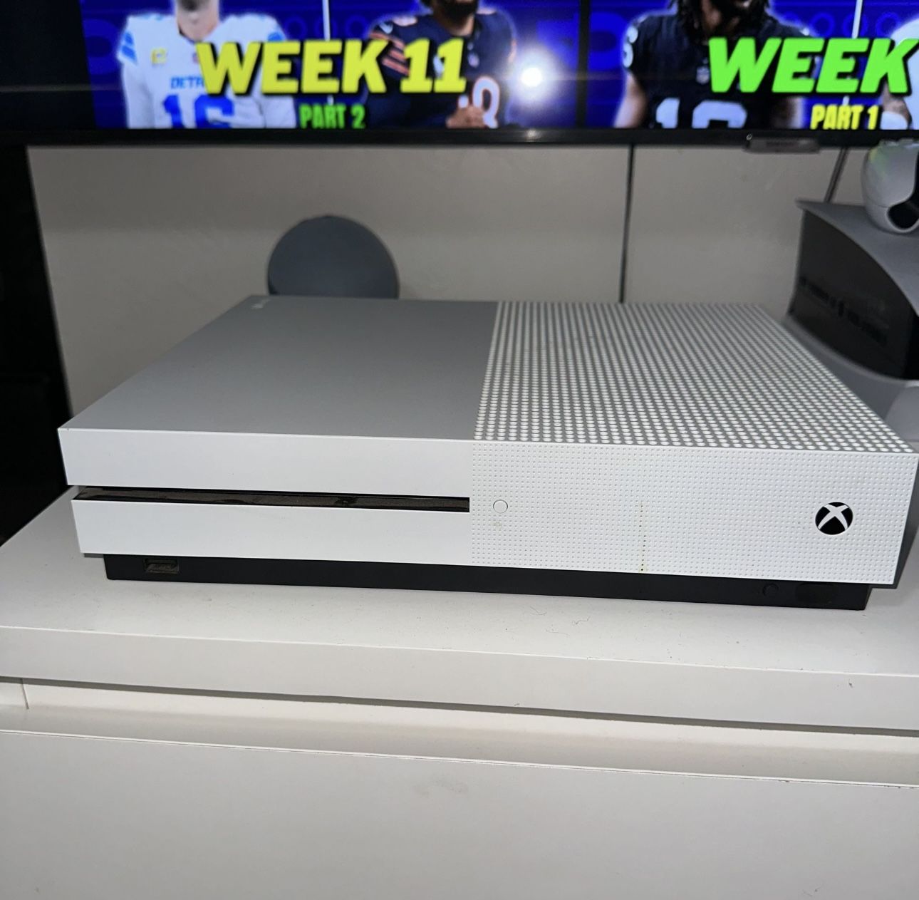 Xbox One S