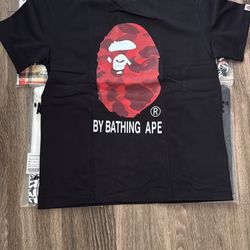 Bape Shirts LARGE 