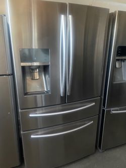 Samsung refrigerator counter depth