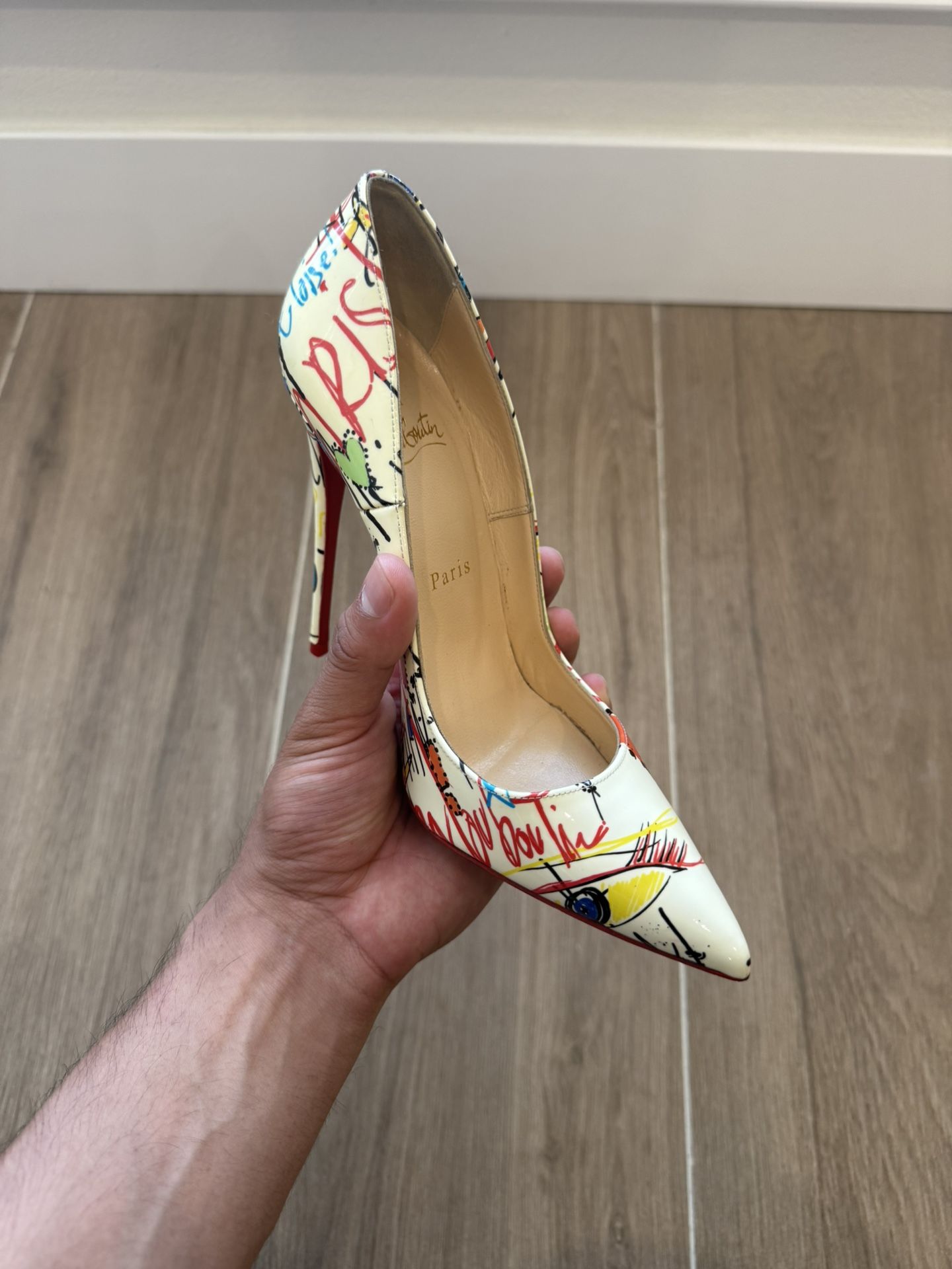Christian Louboutin Heels