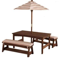 Bench For Outdoors Or Indoors