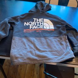 North Face Rare Hoodie