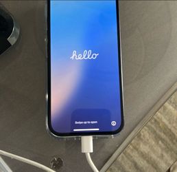 iPhone unlocked