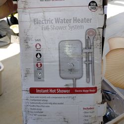 220 Hot Water Heater