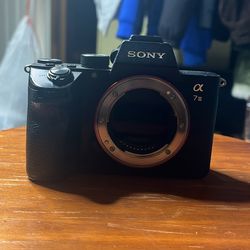 Sony A7iii