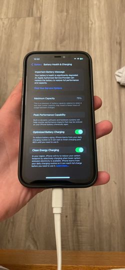 iPhone 11