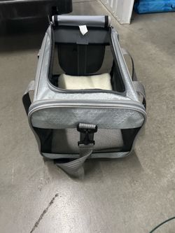 Sherpa pet carrier