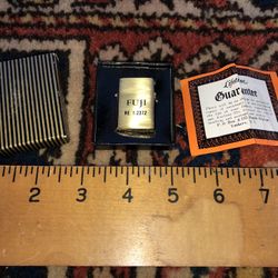 Vintage 1960s Lighter Fuji 1-2372 Extremely Rare