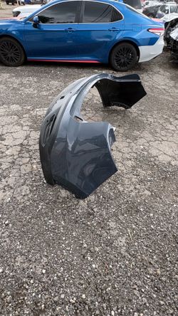 2016-2023 Mazda cx9 rear bumper
