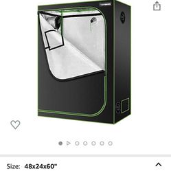 Complete Indoor Cannabis Grow kit