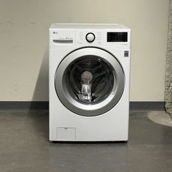 LG Stackable 4.5 cu ft Washer Delivery available Downtown Fort Worth 76104