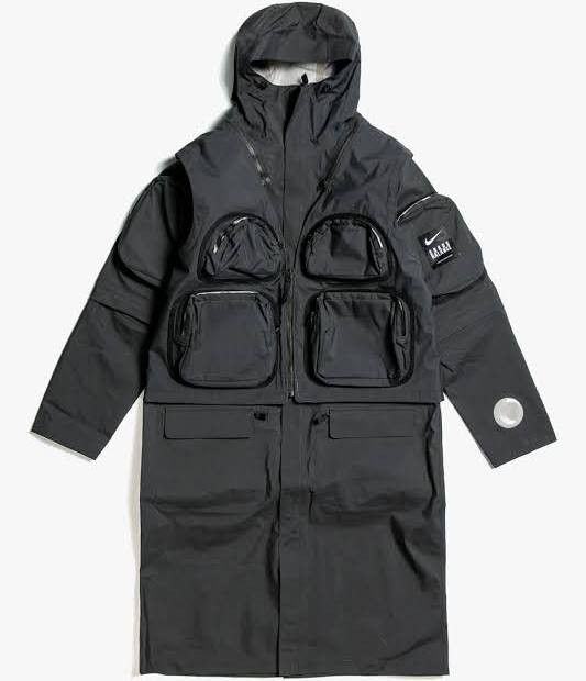 Rare Nike parka 4 In 1 Matrix Trench All Sizes