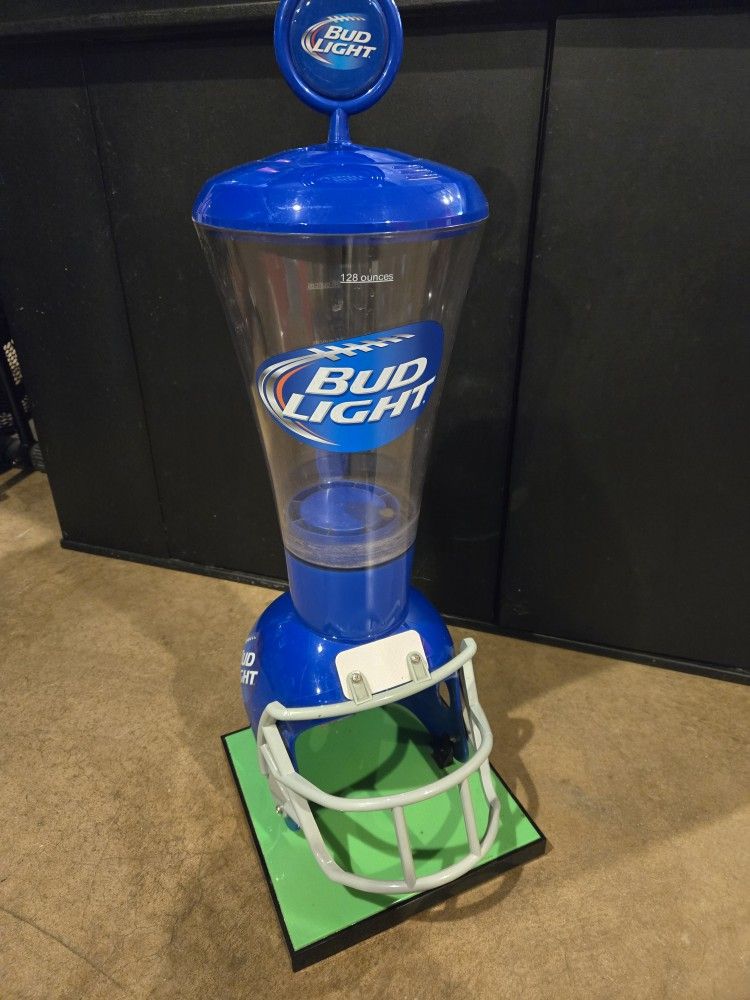 Bud Light Super Tube