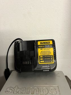 Dewalt 20v Battery Charger