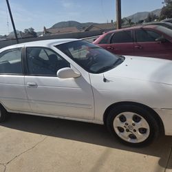 2002 Nissan Sentra