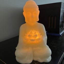 Flameless Buddha Luminary 