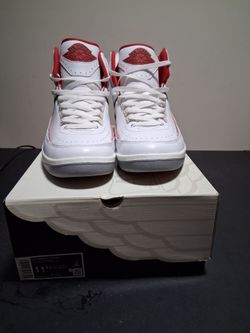 AIR JORDAN 2 RETRO