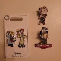 disney pins