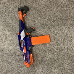 Nerf Gun
