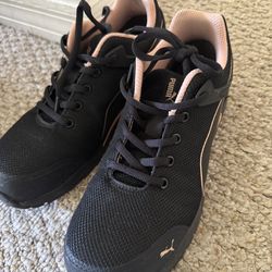 Puma composite toe safety shoes