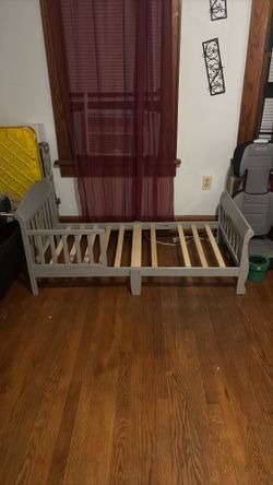 Toddlers Bed 