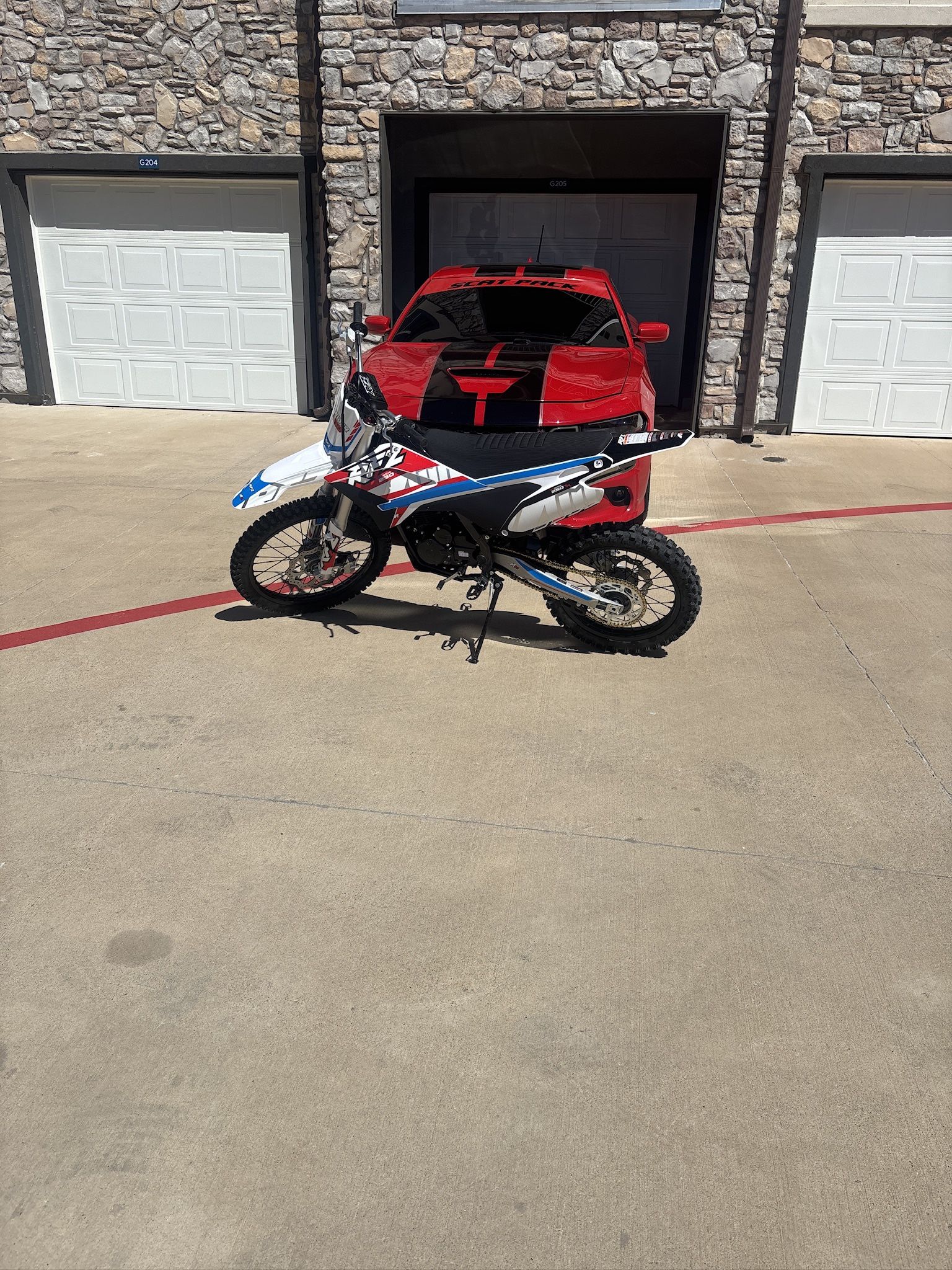 2015+ RFZ 250
