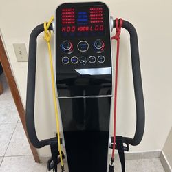 Neuromuscular Vibrating Platform