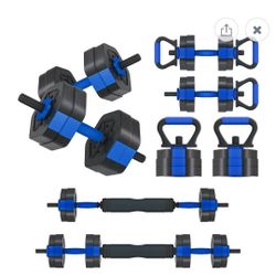 Vivitory Dumbbells Set