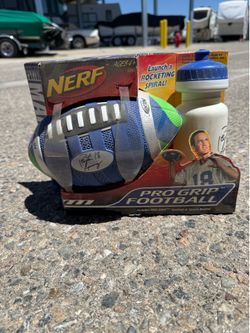 Nerf Payton Manning Colts football
