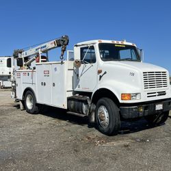 Service Truck