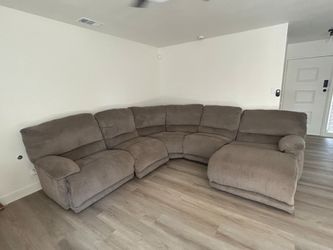Tan sectional