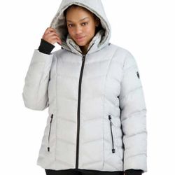 Nautica Ladies’ Puffer Jacket...size LARGE
