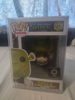 Shrek - Funkopop(Shrek)
