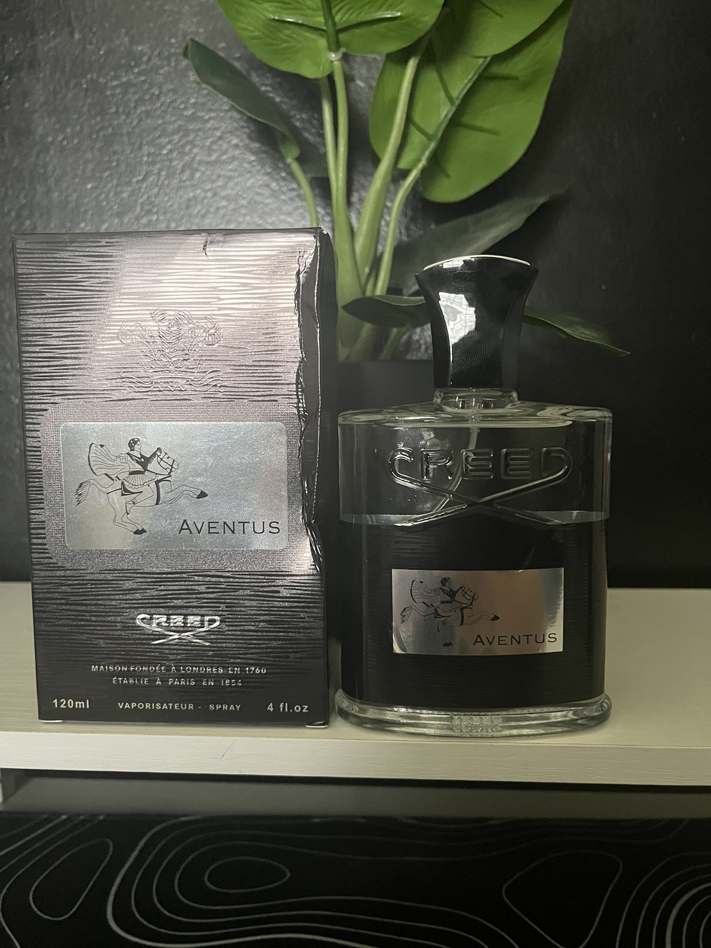 Creed Aventus – Eau de Parfum 4 fl oz (120ml)