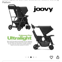 Double Stroller 