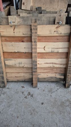 Wood Panels