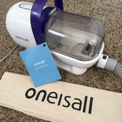 Oneisall Dog Grooming Vacuum Kit