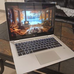 14" HP Elitebook 360 2in1 Touchscreen Laptop i5 8GB RAM 256GB SSD