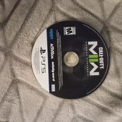 Like New Cod Mw2 Ps5