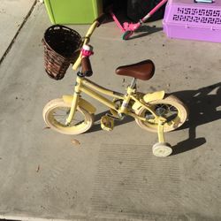 Kids Bike