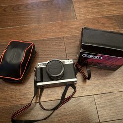 Capital Mx-II Camera