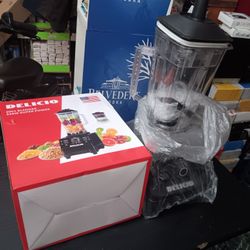 DELICIO 2-IN-1 POWER BLENDER (EACH)