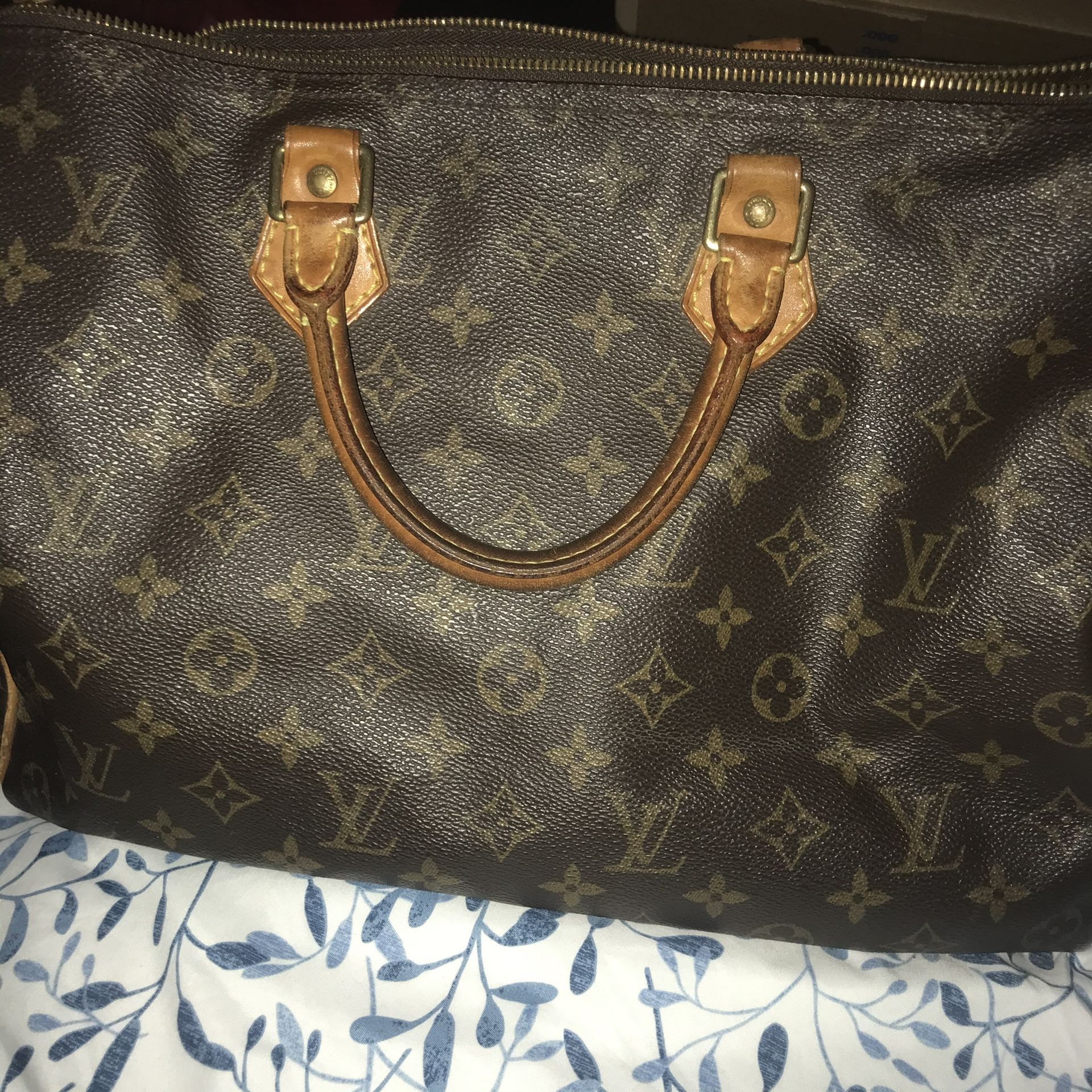 Speedy Bag LV 